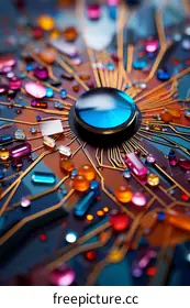 electronic components