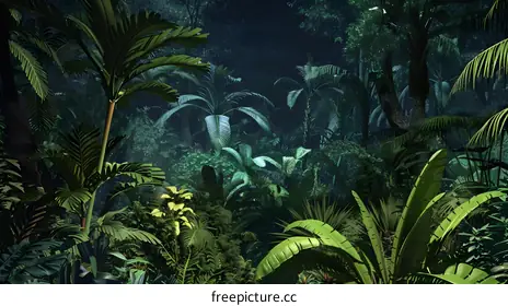 rainforest