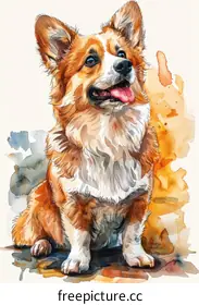 welsh corgi