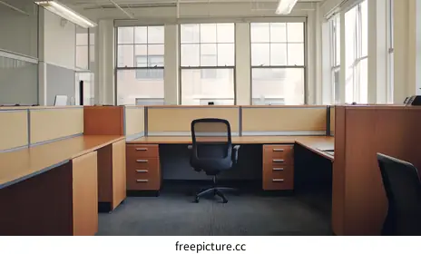 cubicle