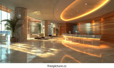 commercial interior design