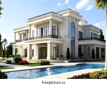 mansion