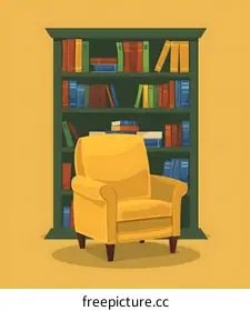 bookcase