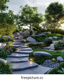 landscape architecture