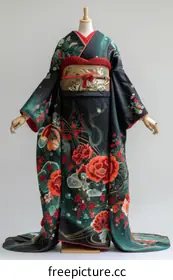 kimono fashion
