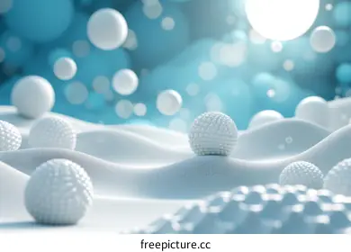 futuristic background