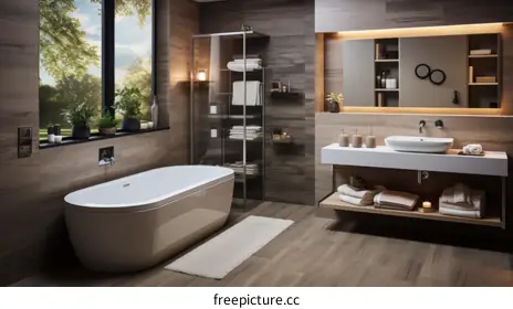 bathroom design
