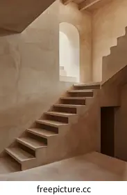 staircase