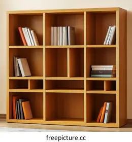 bookcase
