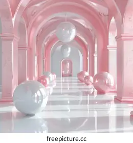pink room