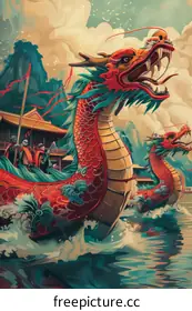 dragon boat