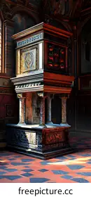 pulpit