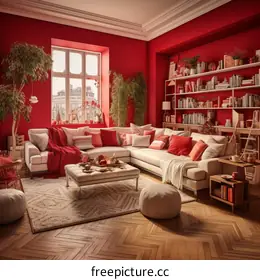 red wall