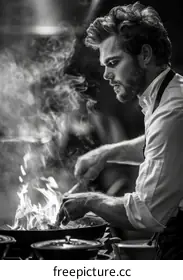 restaurant photography