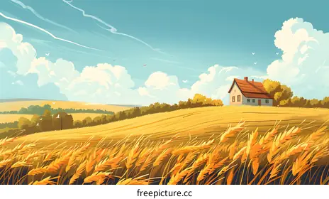 wheat