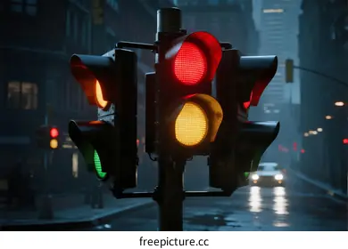 traffic light