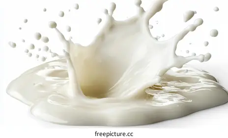 milk