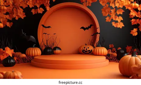 halloween decor
