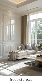 residential interior