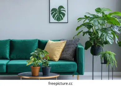 houseplants