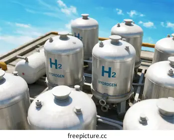 hydrogen