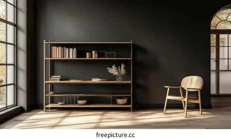 bookcase