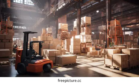 warehouse