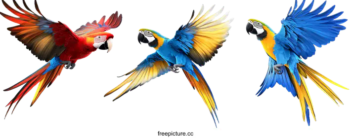 macaw