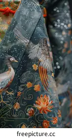 peacock