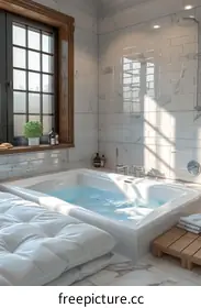 bathtub
