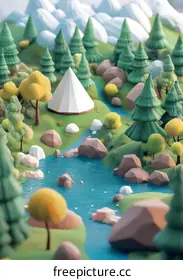 lowpoly