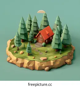 lowpoly
