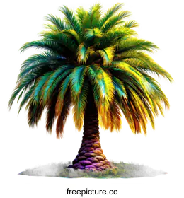 palm tree