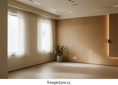 minimalist decor