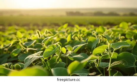 soybean