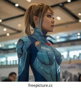 cosplayer