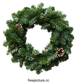 christmas wreath