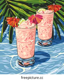 summer drinks