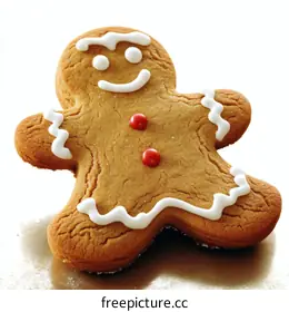 gingerbread man