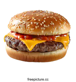 cheeseburger