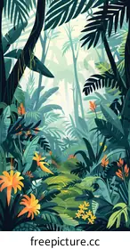 jungle