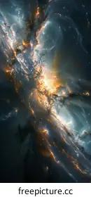 reflection nebula