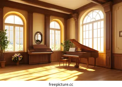 piano