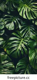 monstera