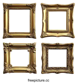 empty frame