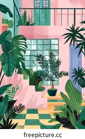 houseplant