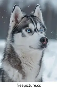 husky