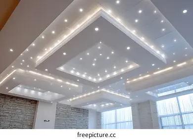 ceiling design