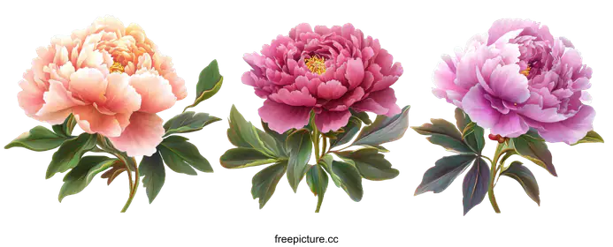 peony