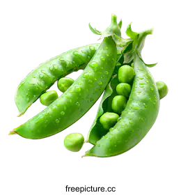 peas
